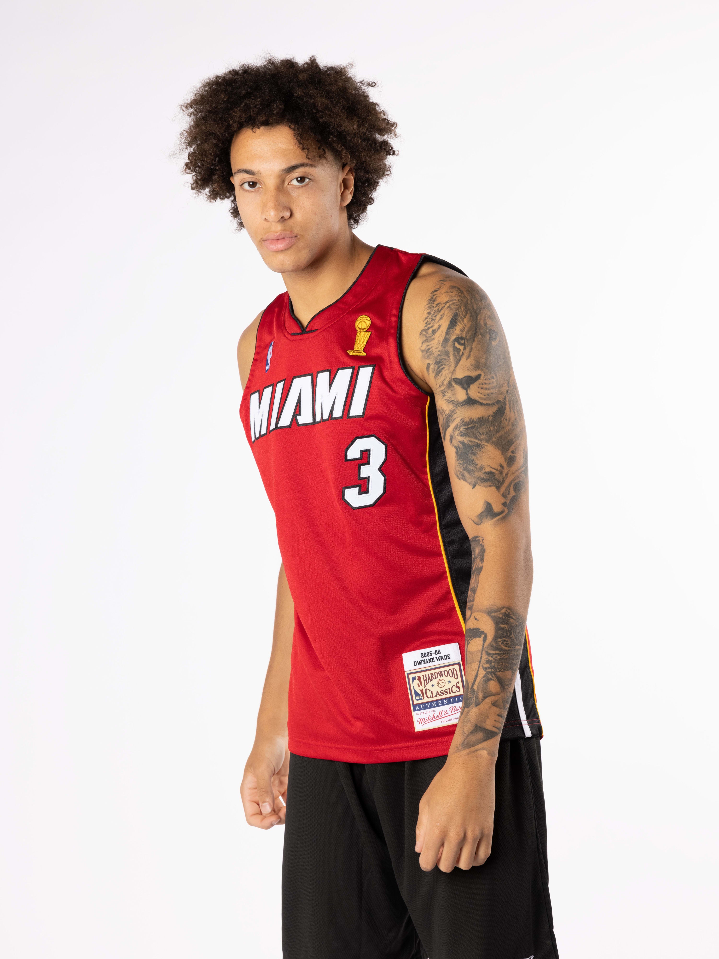 Authentic 2024 heat jersey