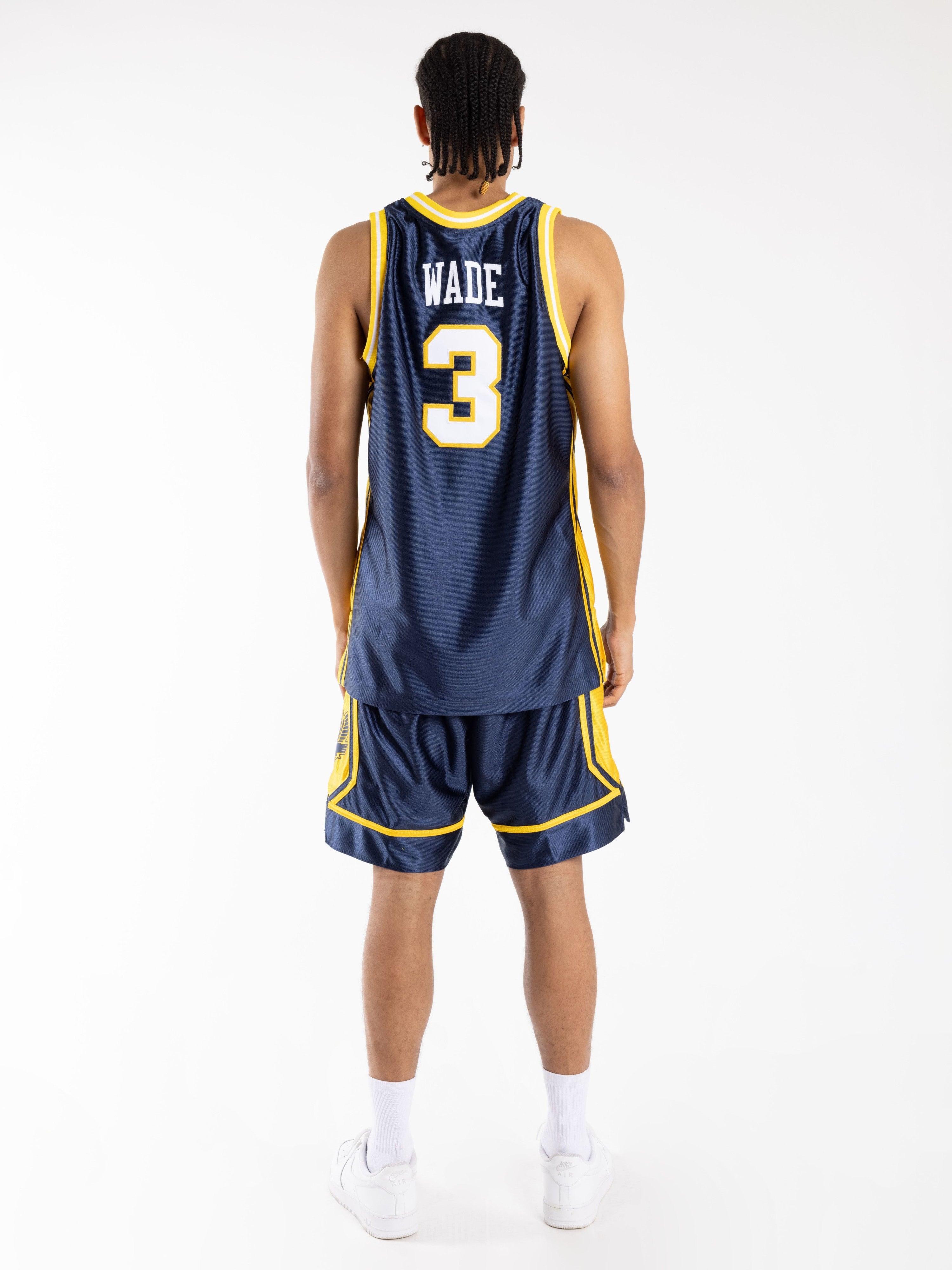 Dwyane wade marquette outlet jersey sale