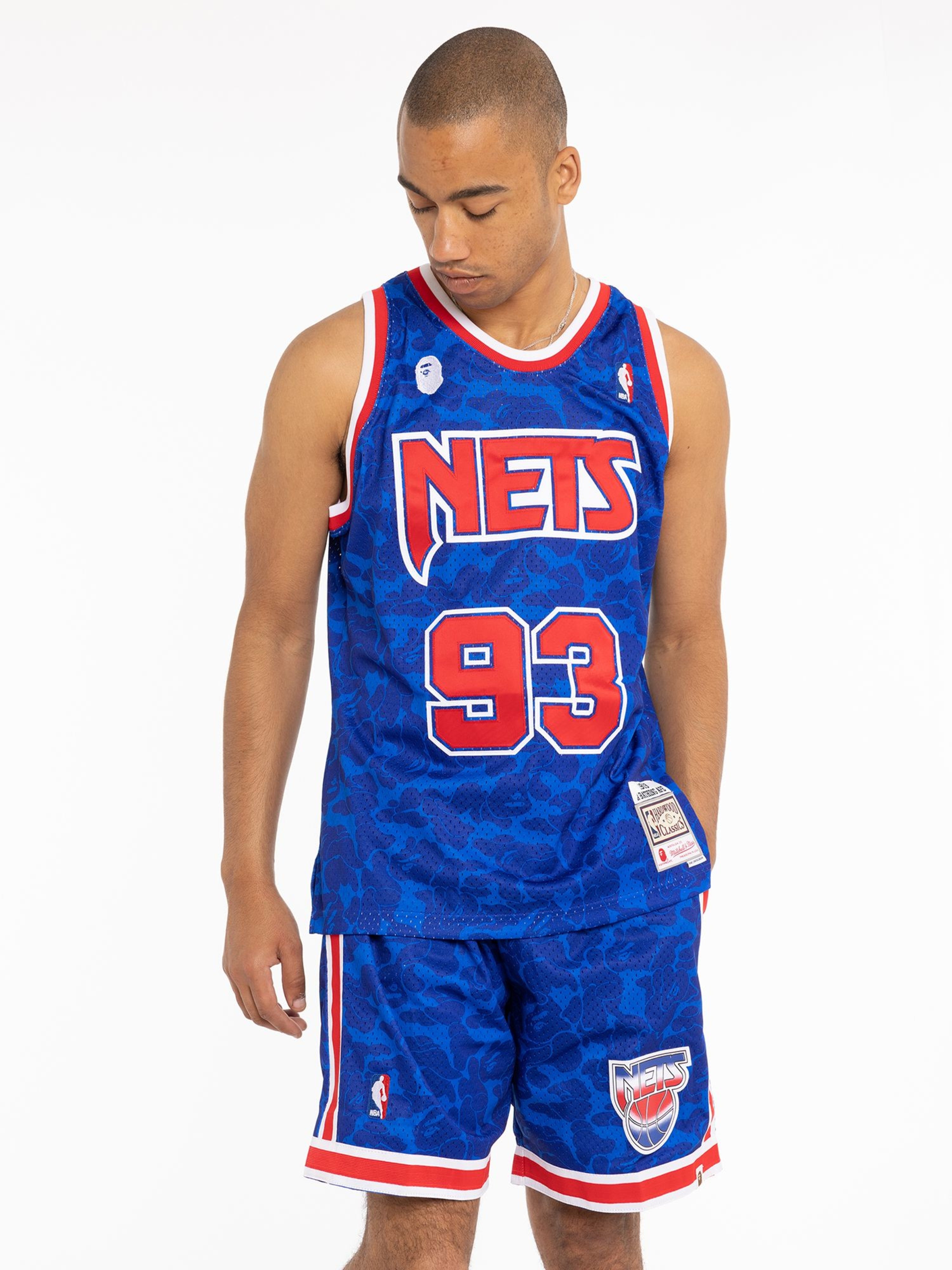 Net jersey best sale