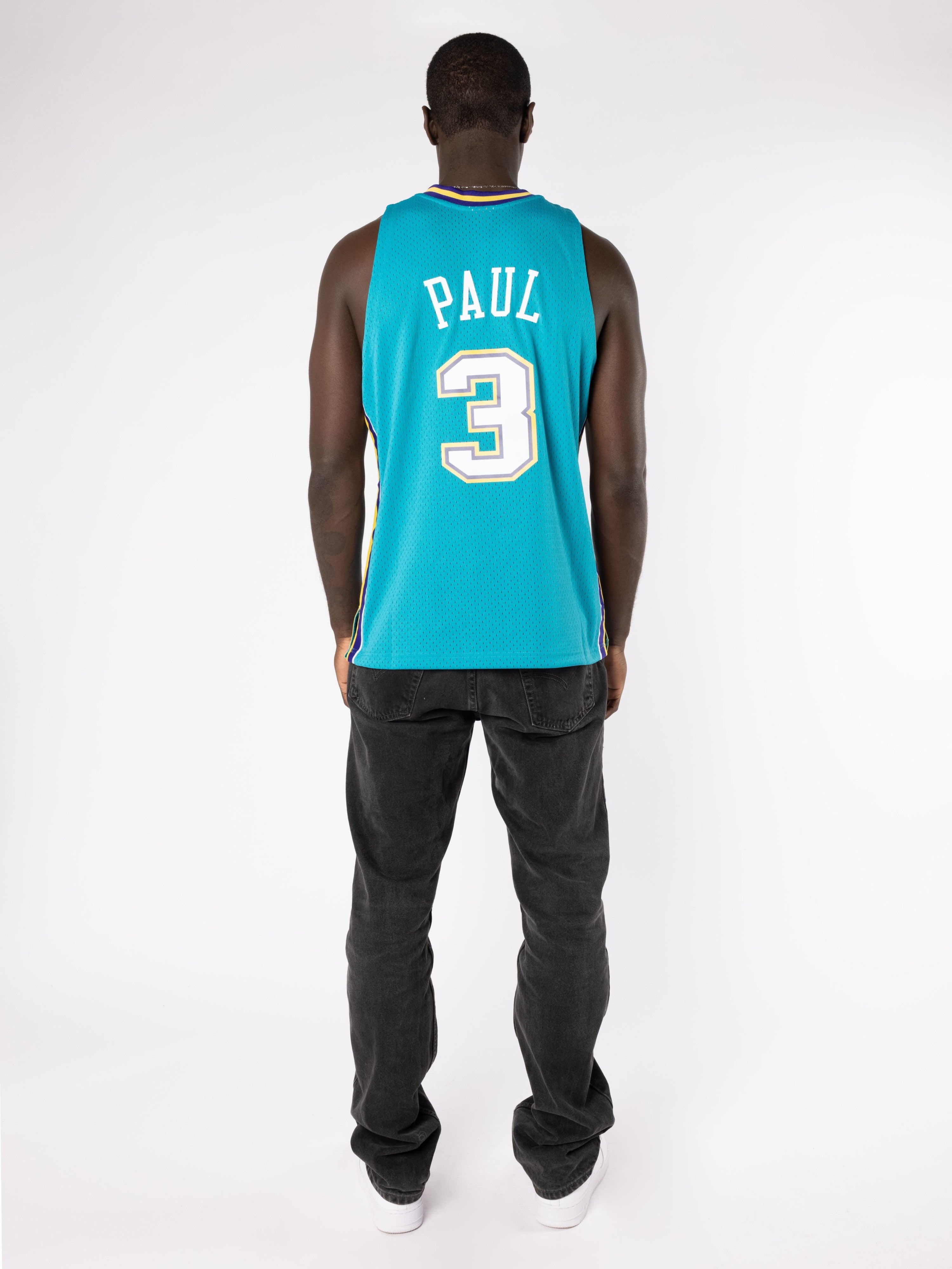 Chris paul clearance new orleans jersey