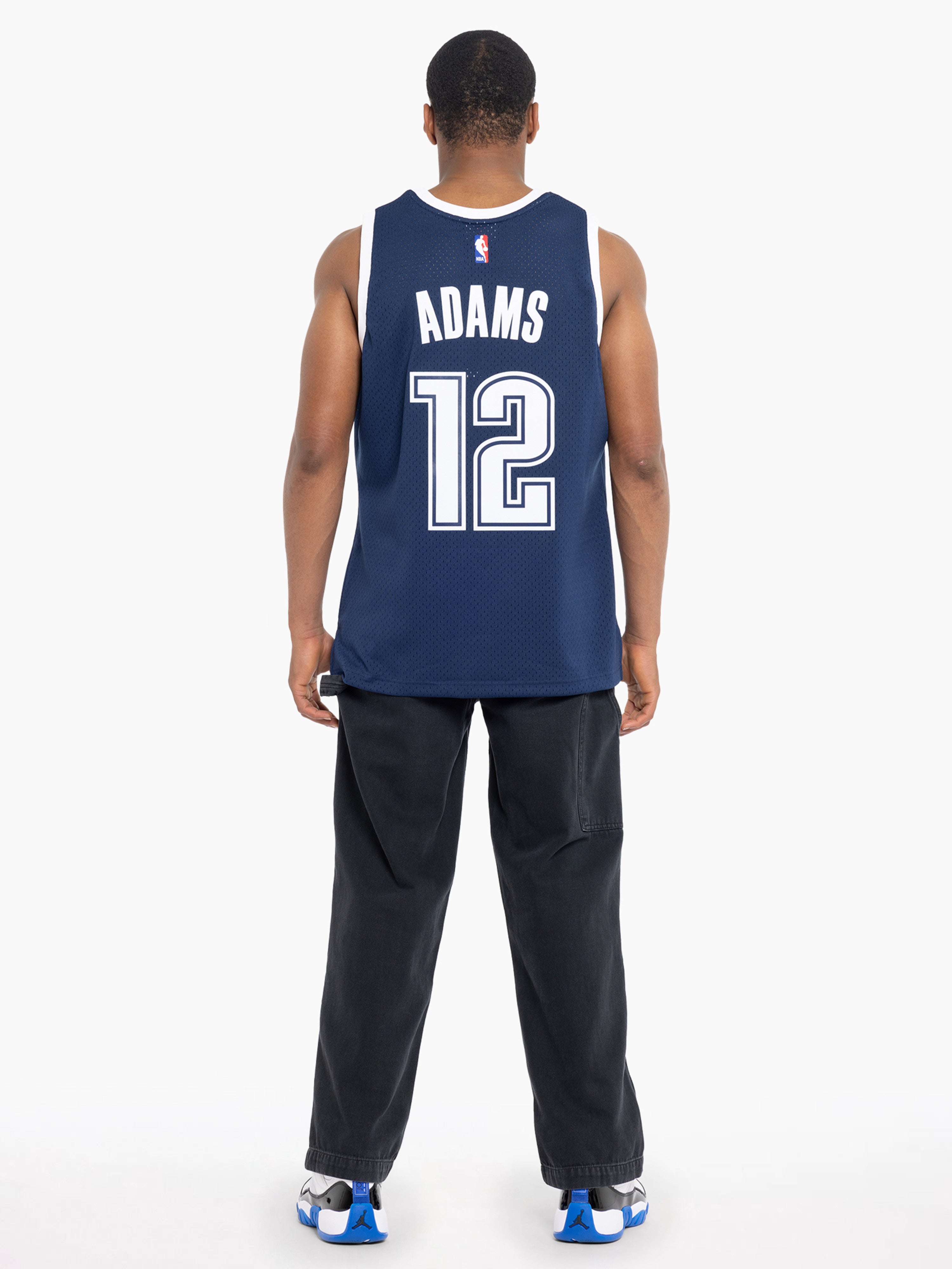 Steven Adams 2015 16 Oklahoma City Thunder Alternate