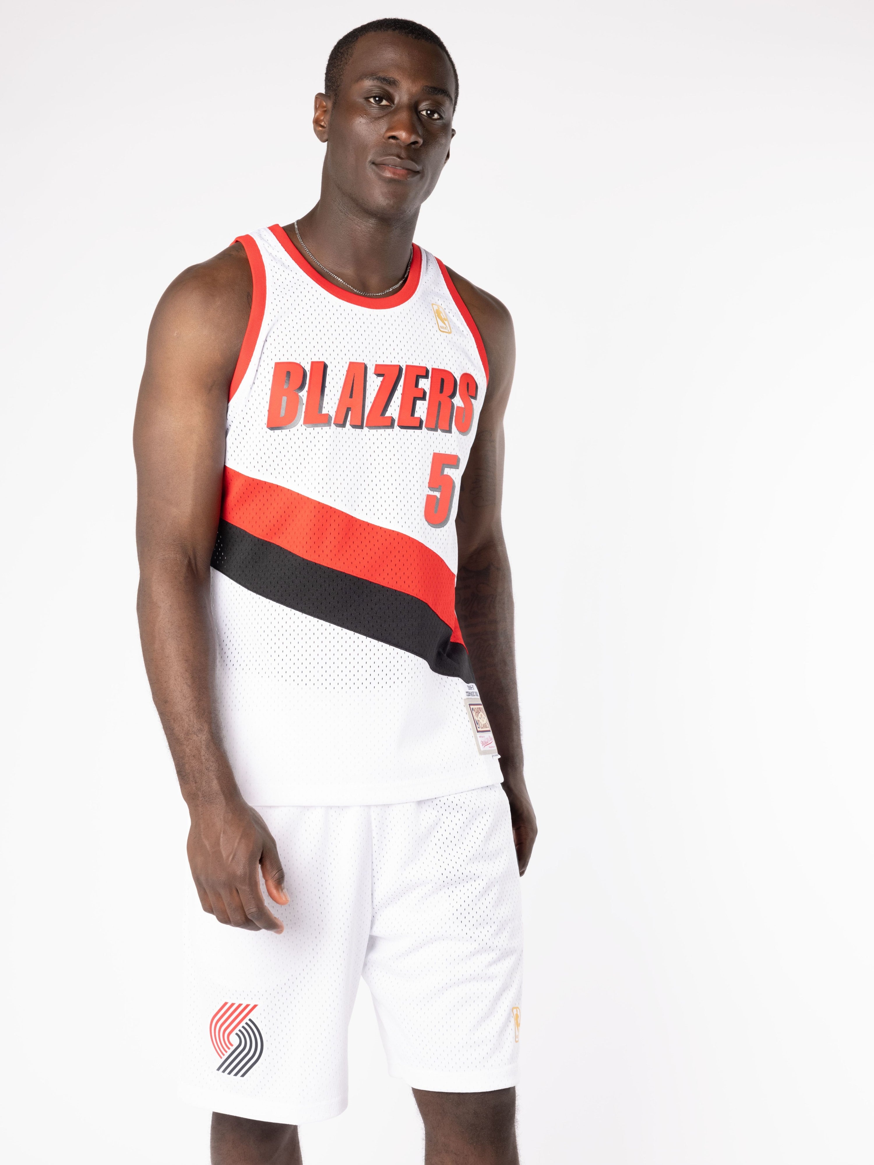 Blazers swingman outlet jersey