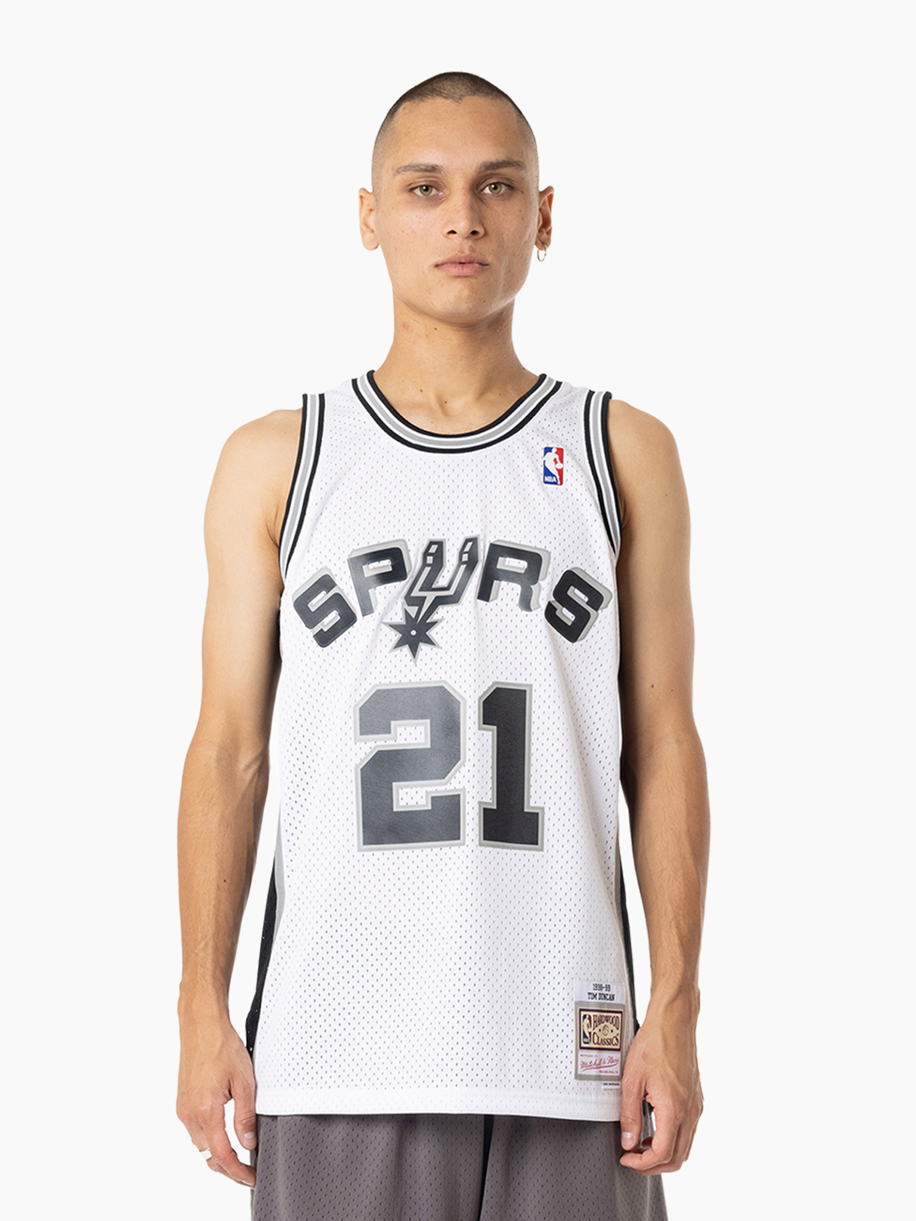 Tim duncan shop jersey australia