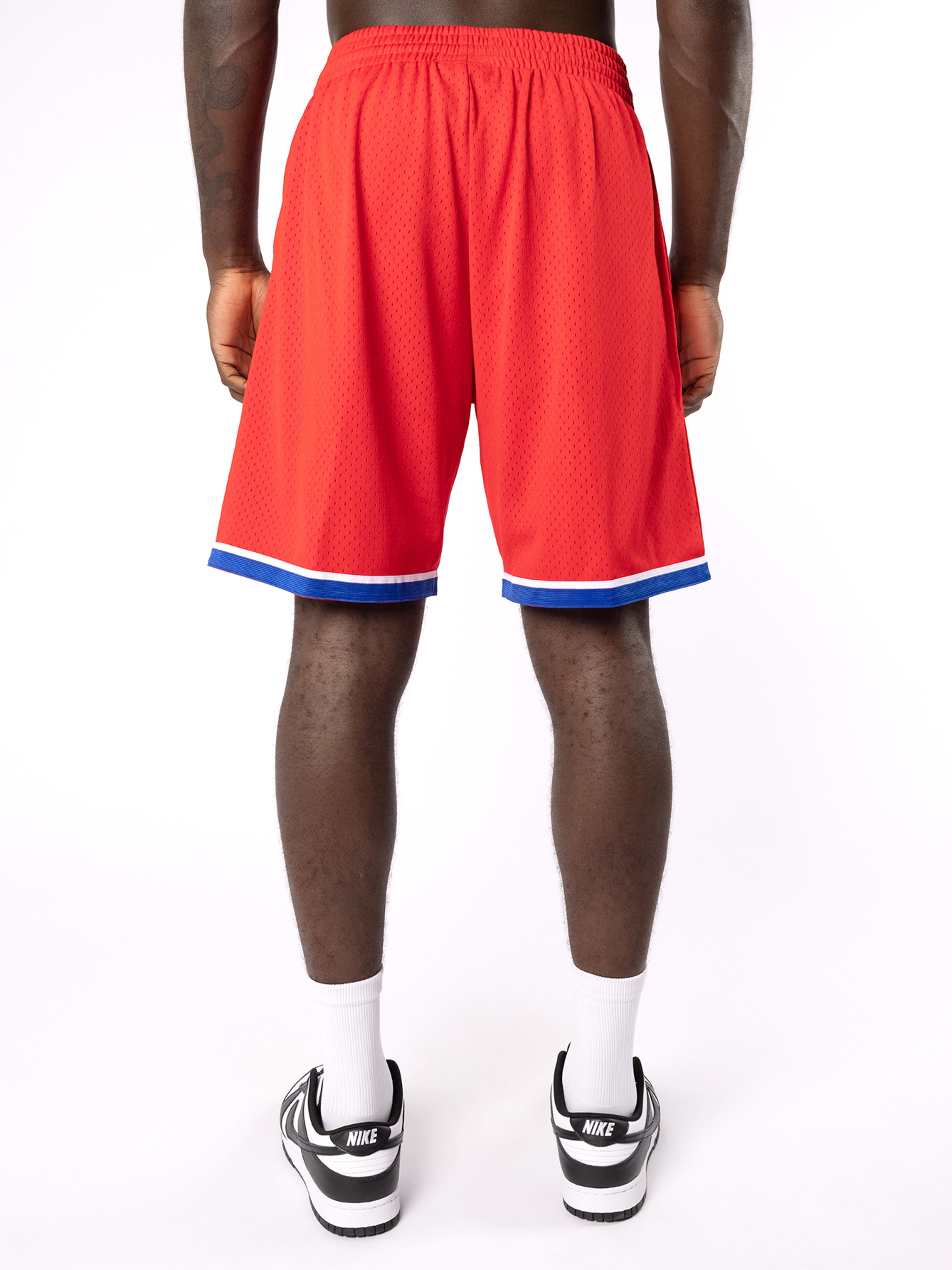 Bullets hot sale basketball shorts